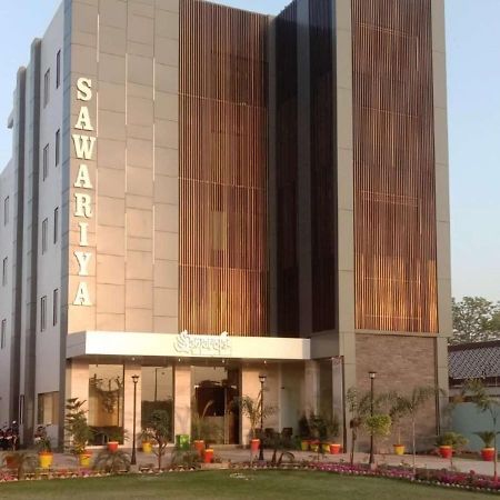 Sawariya- The Boutique Resort Bahraich Exterior photo