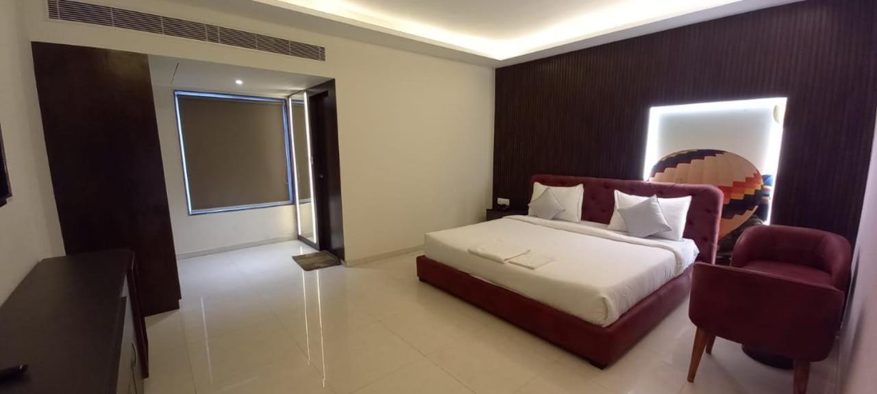 Sawariya- The Boutique Resort Bahraich Exterior photo