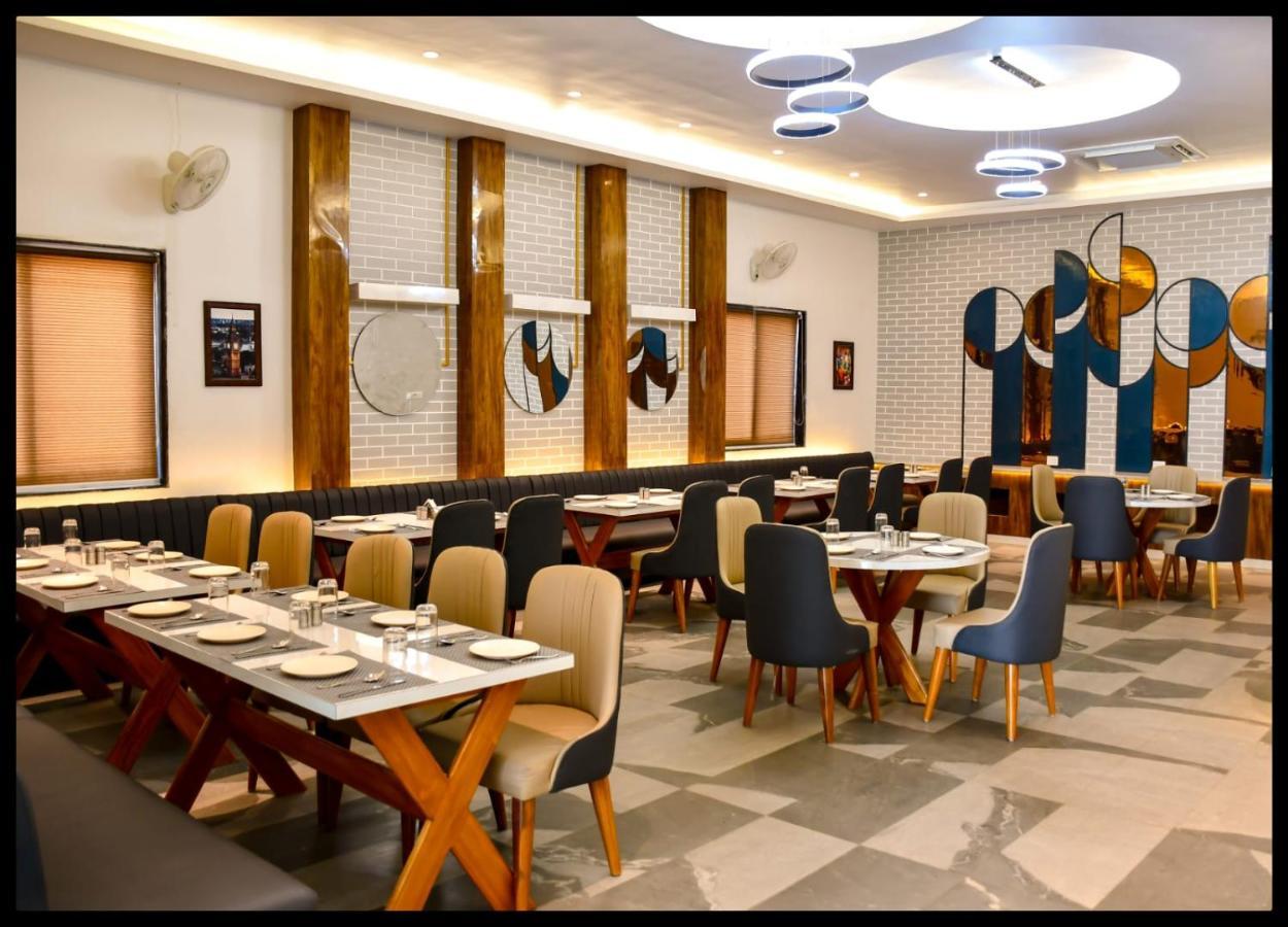 Sawariya- The Boutique Resort Bahraich Exterior photo